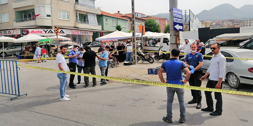 Soma'da silahlı kavga: 3 yaralı