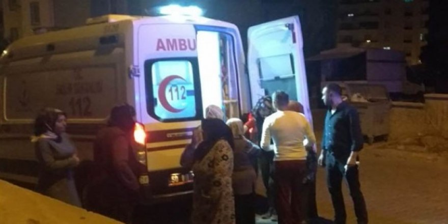 Nevşehir'de ısıtıcı jel patladı: 2 yaralı