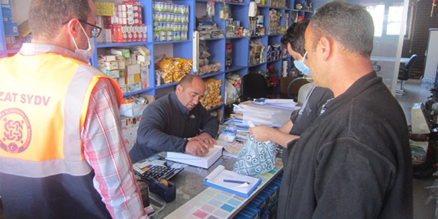 Tunceli'de bir ilçede 166 kişinin, tüm bakkal ve market borcu ödendi