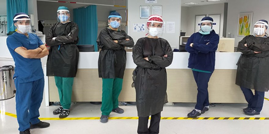 Dr. Elif Ünüvar: 'Korona virüs hasar bırakabilir'