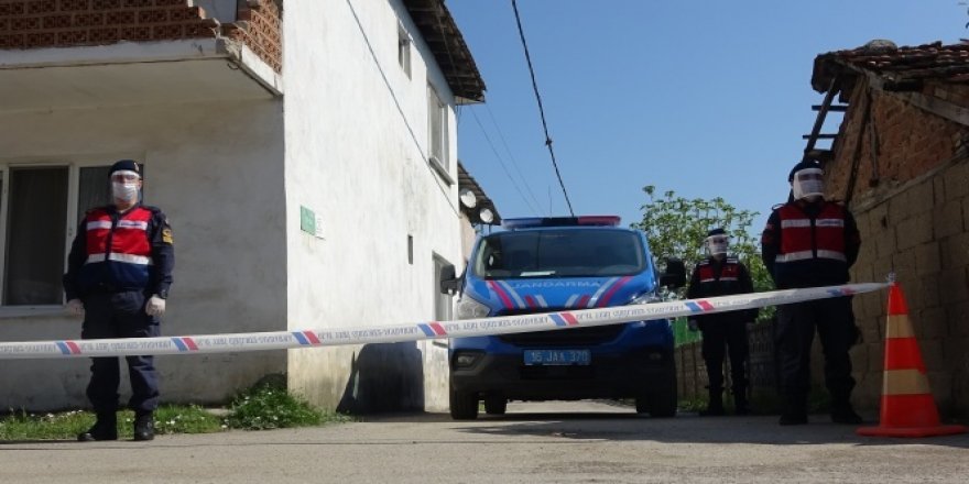 Bursa'da bir sokağın karantinası sona erdi