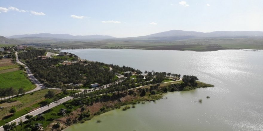 Baharla doğal güzelliğe büründü ama boş kaldı