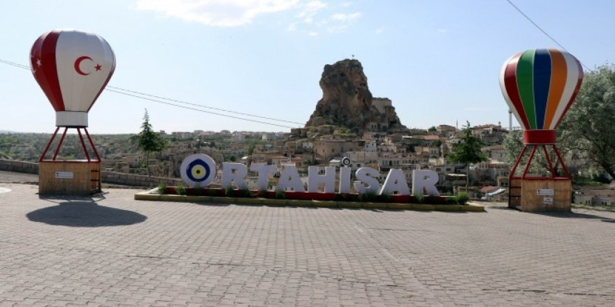 Nevşehir'in bu beldesinde koronavirüs vakası yaşanmadı