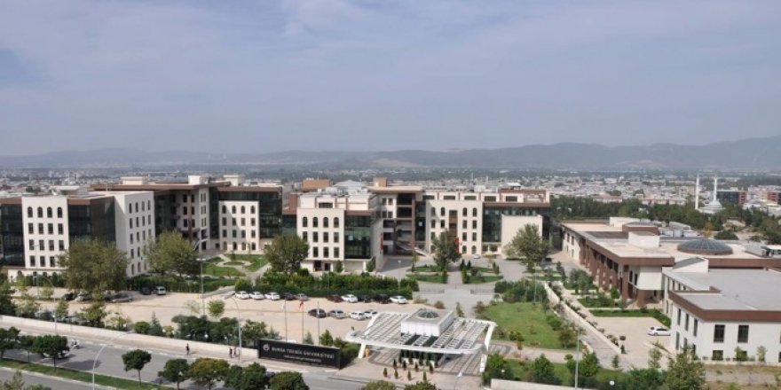 Bursa Teknik Üniversitesi'ne 9 profesör alınacak