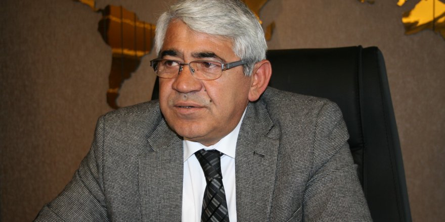 Kars Belediye Başkanı Murtaza Karaçanta'nın Teşekkür Mesajı