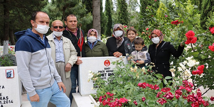 Şehit babası: 'Nice Ahmetler gelir gider, yeter ki vatan sağolsun'