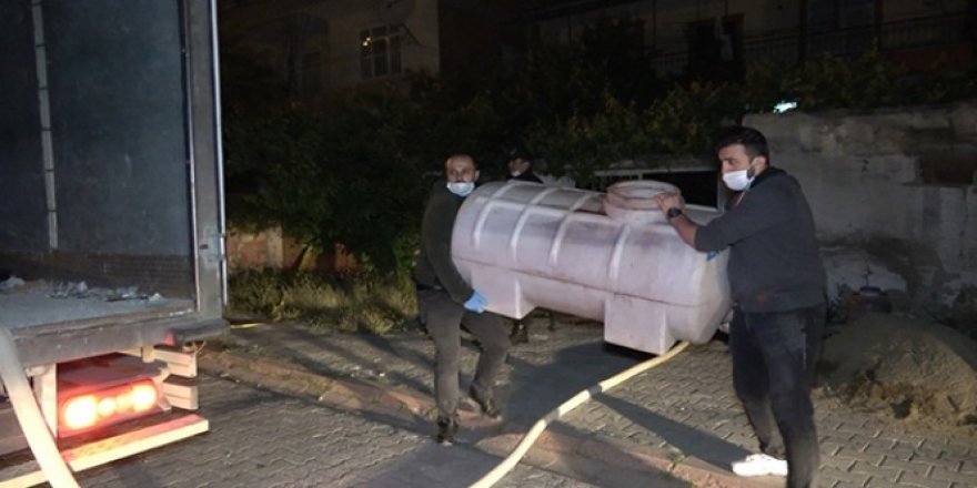 Kırıkkale'de sahte içki operasyonu: 3 ton sahte şarap ele geçirildi
