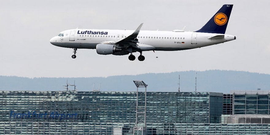 Almanya'da hükümet ile Lufthansa arasında anlaşma sağlandı