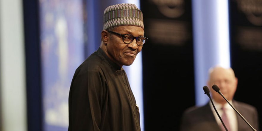 Nijerya Devlet Başkanı Buhari: 'Yiyecek ithal edecek paramız yok'