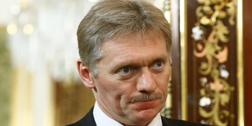 Kremlin Sözcüsü Peskov, korona virüsü yendi
