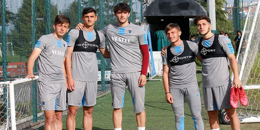 Trabzonspor'da gençleşme planı