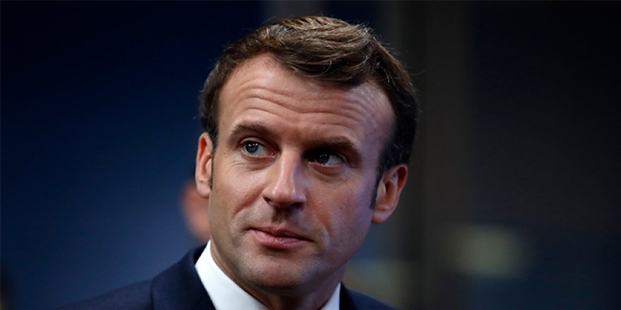 Macron otomotiv sektörünü kurtarma planını açıkladı