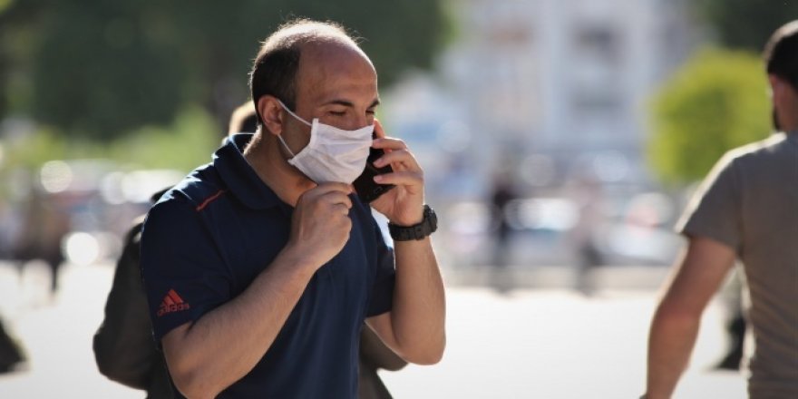 Maske kullanırken en sık yapılan yanlış