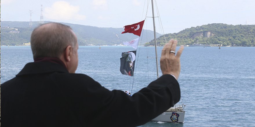 İstanbul'un Fethi'nin 567. Yılı kutlamaları başladı