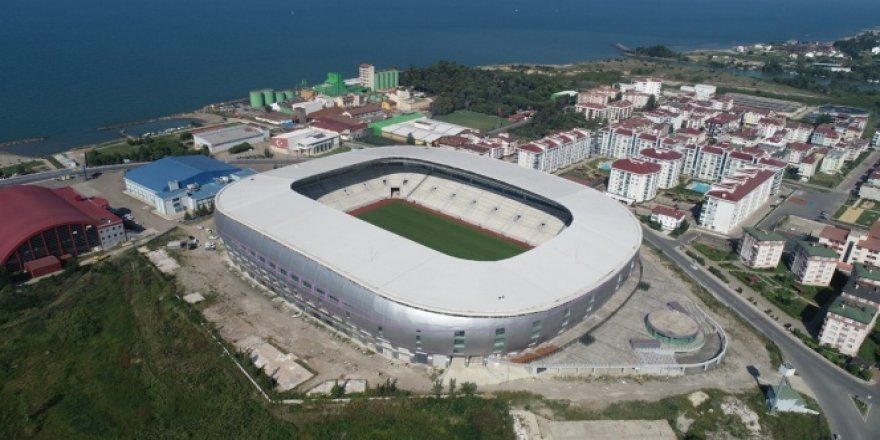 Yeni Ordu Stadı yıl sonunda açılıyor