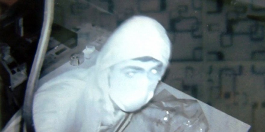 Diyarbakır'da 'maskeli' soygun