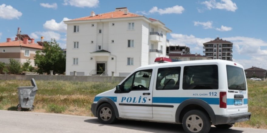 Karaman'da iki bina karantinaya alındı