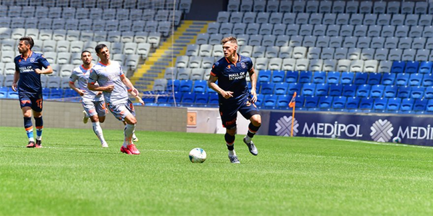 Medipol Başakşehir, 11'e 11 maç yaptı