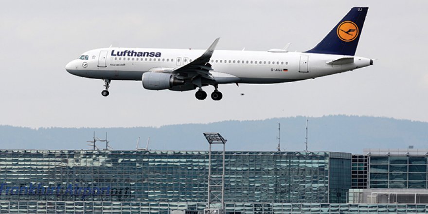 Lufthansa, AB'nin yardım koşulunu kabul etti
