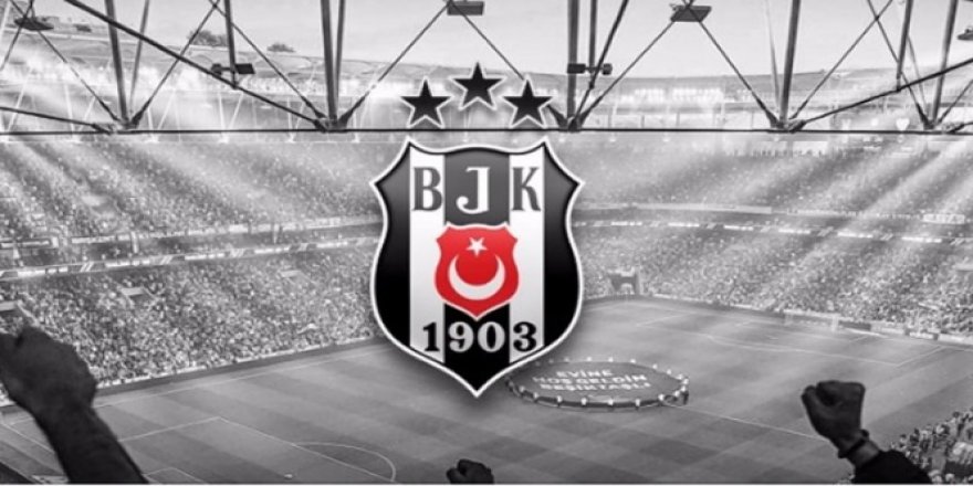 Beşiktaş'a 42 milyon TL'lik sponsorluk anlaşması