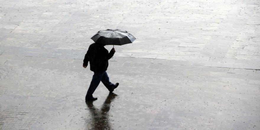 Ordu için 'şiddetli yağış' uyarısı