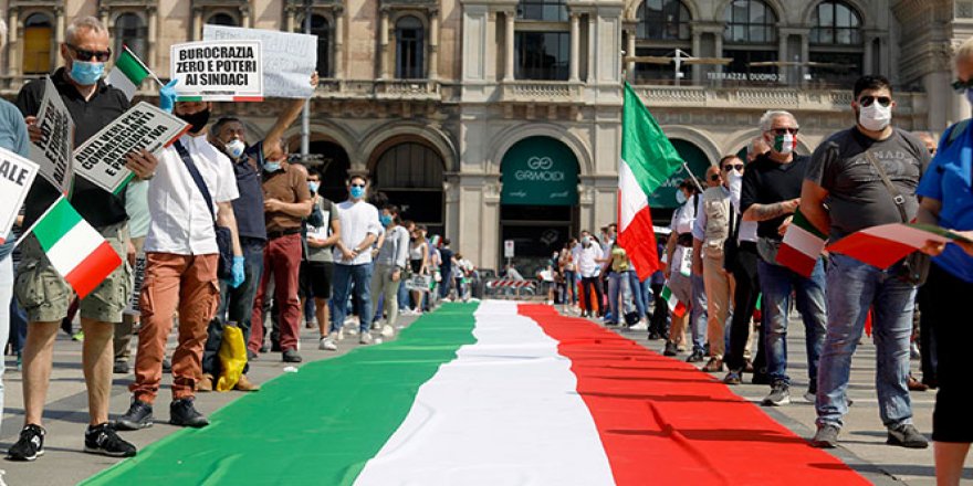İtalya, Cumhuriyet Bayramı'nı kutluyor