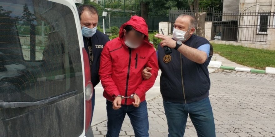 FETÖ'den gözaltına alınan uzman çavuş serbest bırakıldı