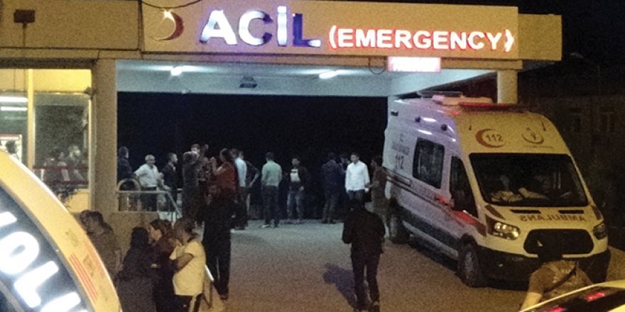 Diyarbakır'da silahlı kavga: 3 ölü, 11 yaralı
