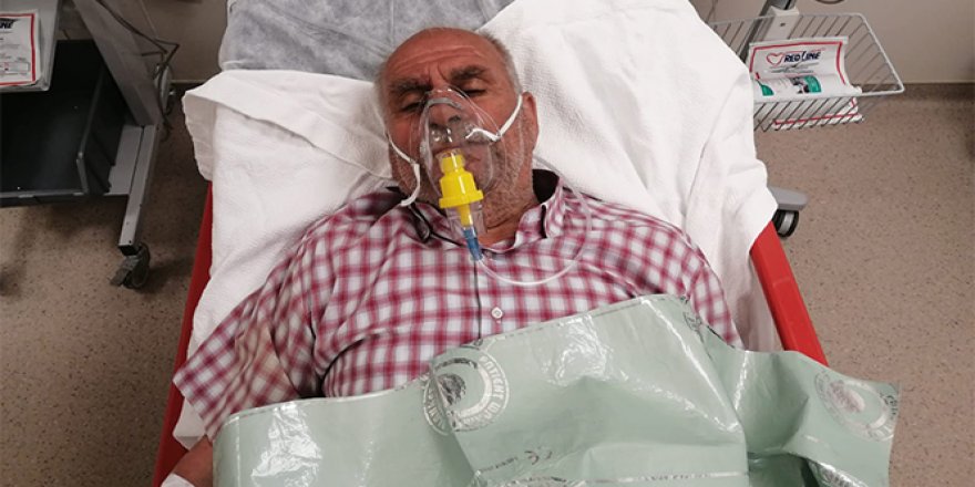 Elazığ'da kayıp yaşlı adam bulundu