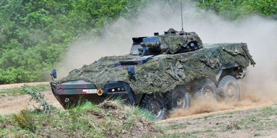 Polonya ve ABD ordularının ortak Defender-Europe 20 Plus tatbikatı başladı