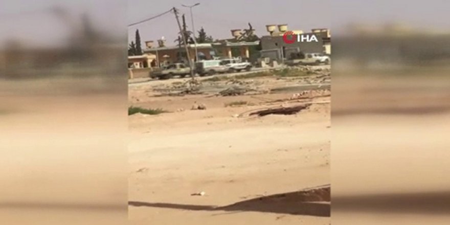 Libya'da Hafter milisleri Beni Velid kentini terk ediyor