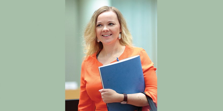 Finlandiya Başbakan Yardımcısı Katri Kulmuni istifa etti