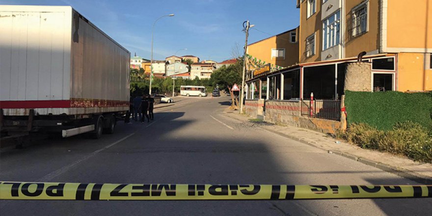Sultanbeyli'de pompalı saldırgan dehşet saçtı: 1 ölü, 3 yaralı