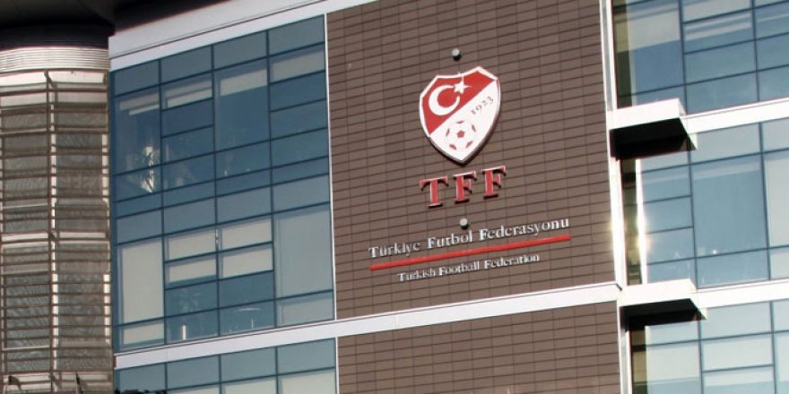 TFF'den Fenerbahçe istifası