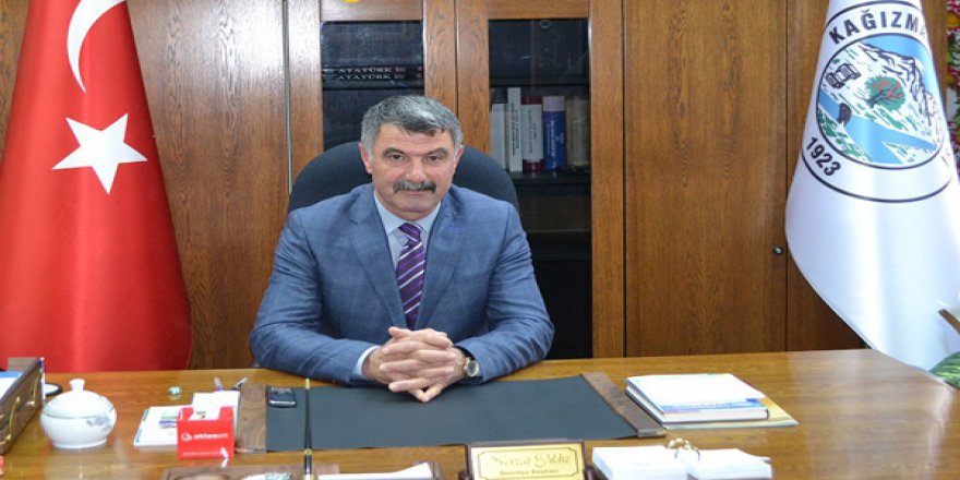 Kağızman Belediye Başkanı Nevzat Yıldız'ın 19 Mayıs Mesajı