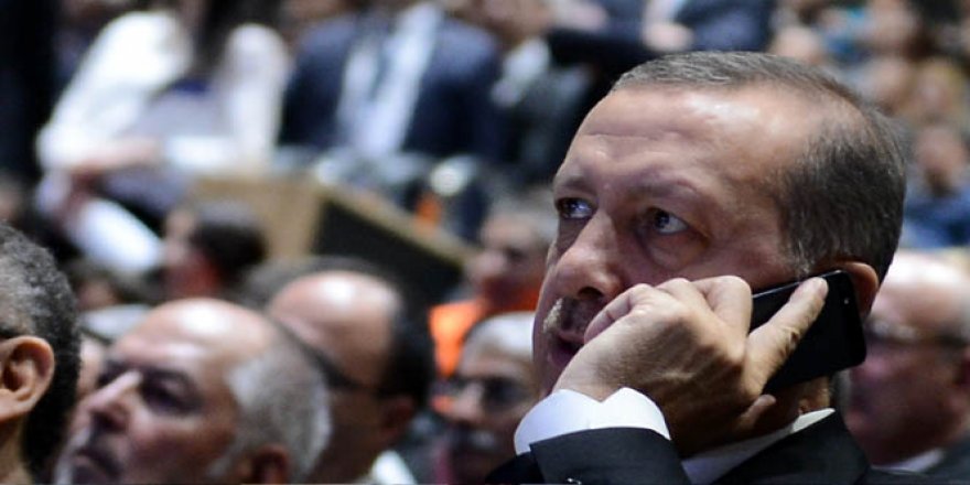 Erdoğan'dan siyam ikizlerin ailesine geçmiş olsun telefonu