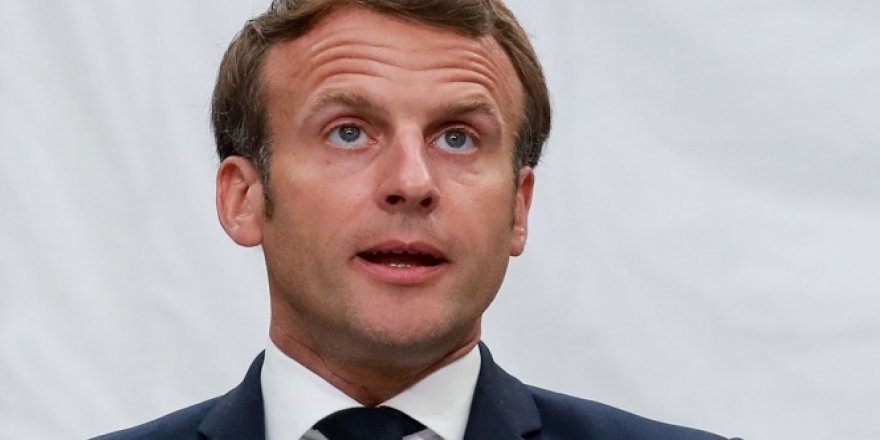 Fransa Cumhurbaşkanı Macron: "Şiddete başvuran polisler var"