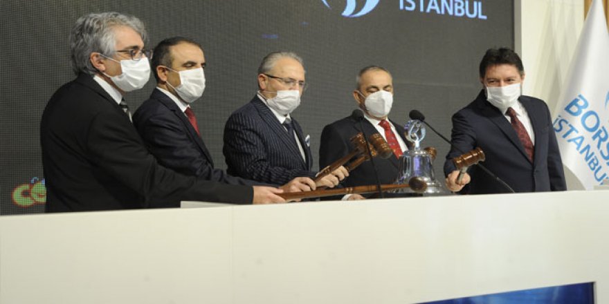 Borsa İstanbul'da gong Kervan Gıda için çaldı