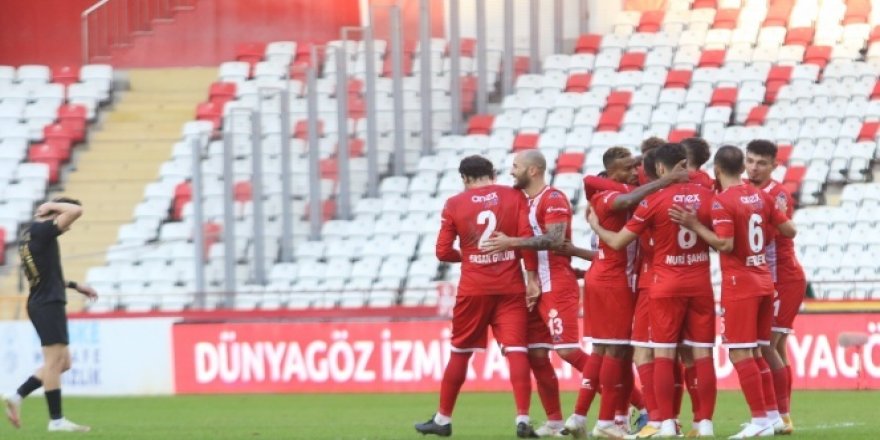 Fraport TAV Antalyaspor: 1 - MKE Ankaragücü: 0