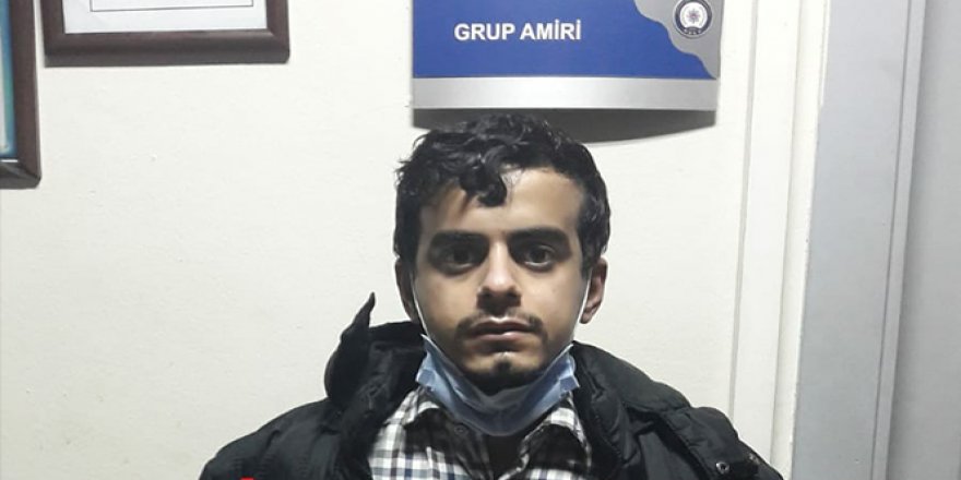 23 yaşındaki suç makinesi Ankara'da yakalandı