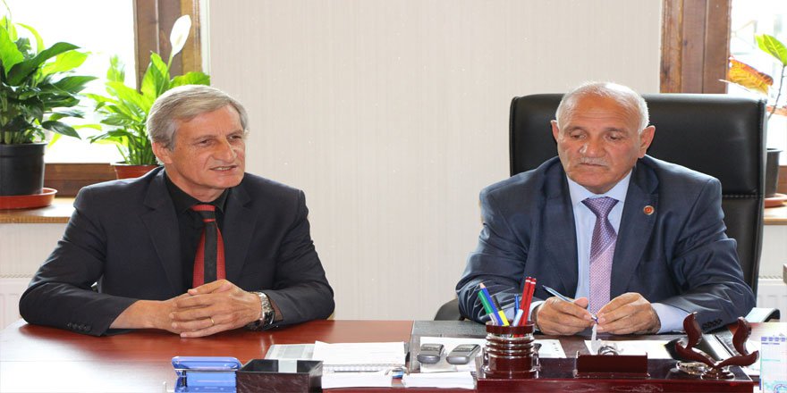Kars Belediye başkan yardımcıları değişti