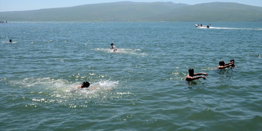 Doğu Anadolu'da sıcaklık 40 derece