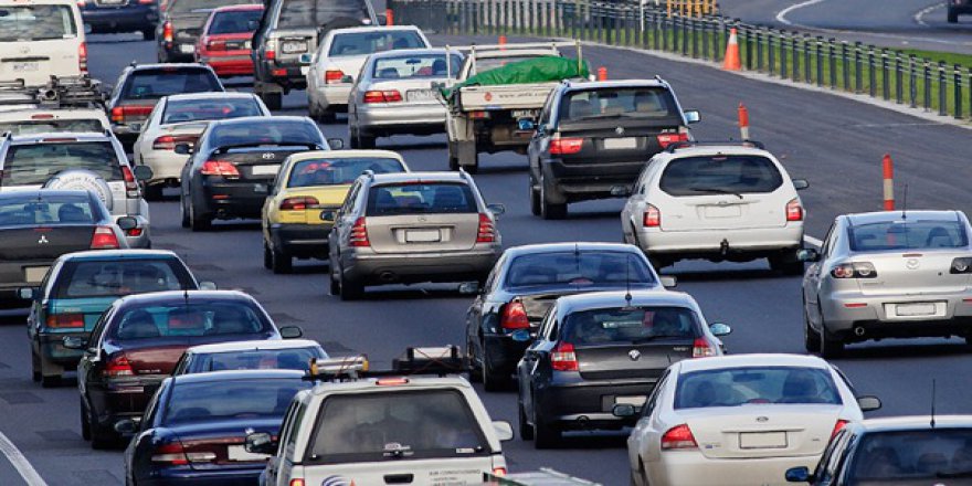 Kars’ta trafiğe kayıtlı araç sayısı 44 bin 827