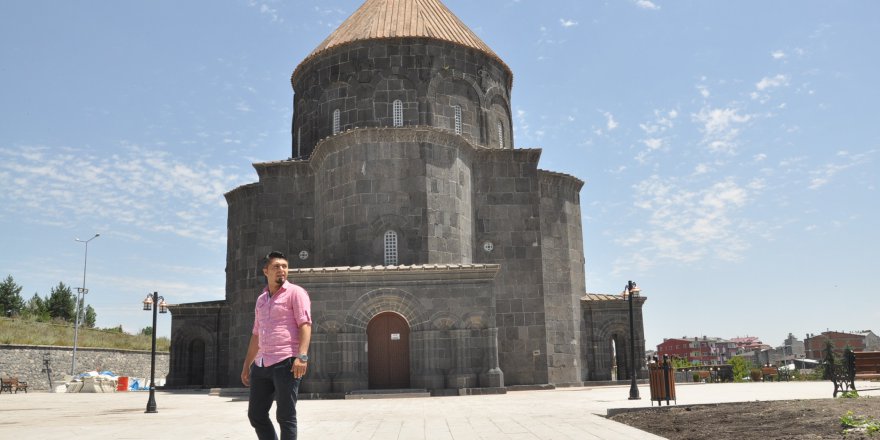 Karslı turizmciler Kümbet Camii’nin müze olmasını istiyor