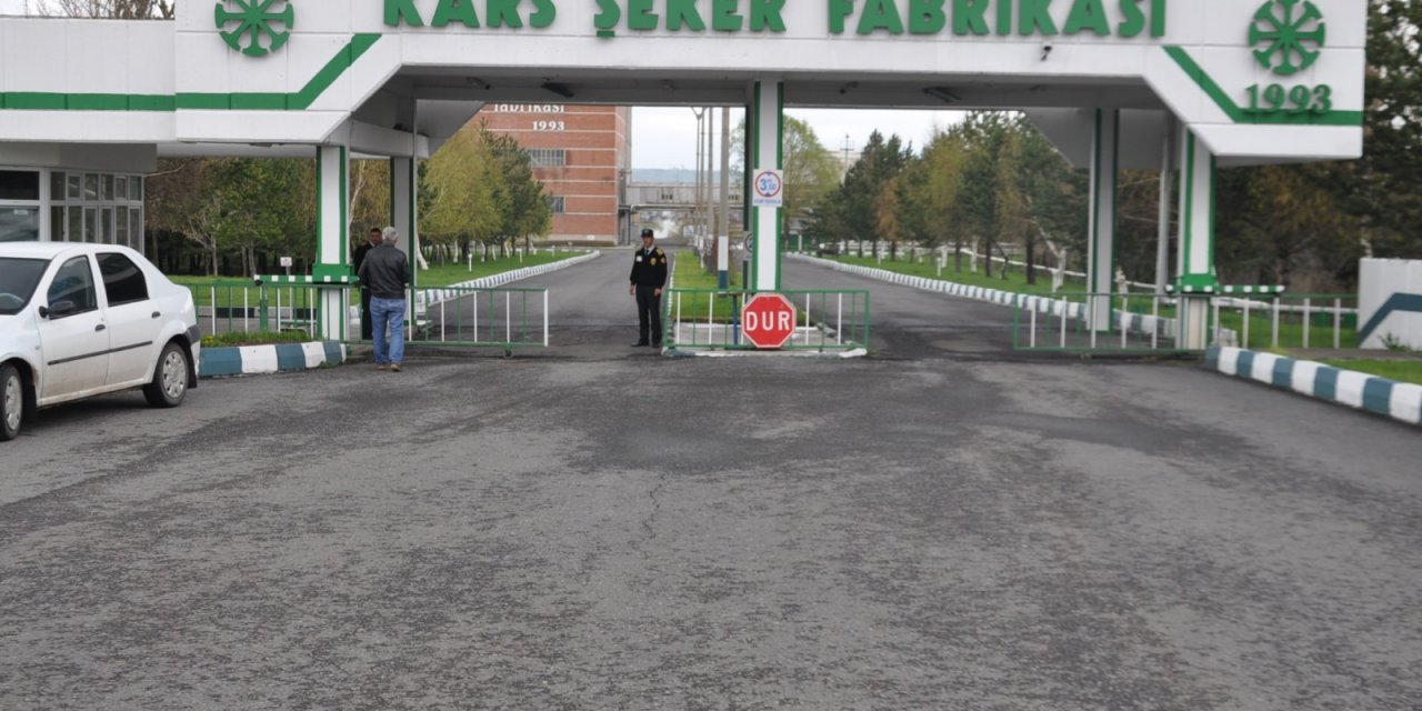 Şeker Fabrikasına İşçi Alınacak