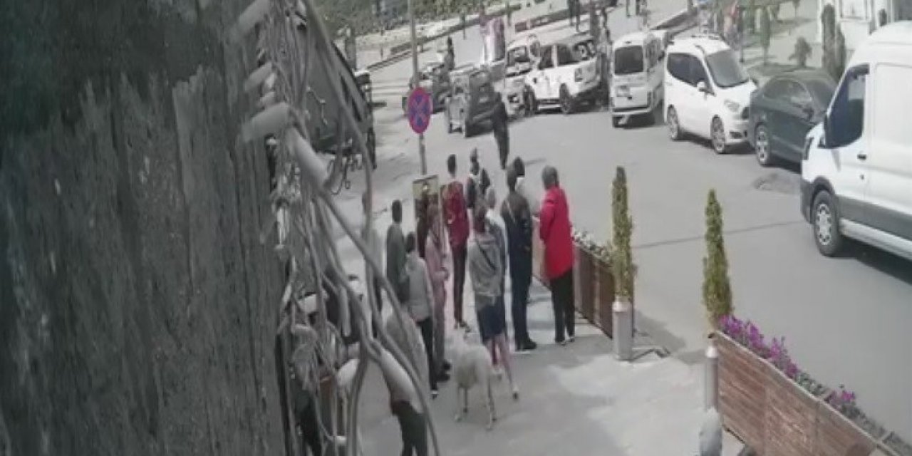 Kars'ta Bisiklet Kazası