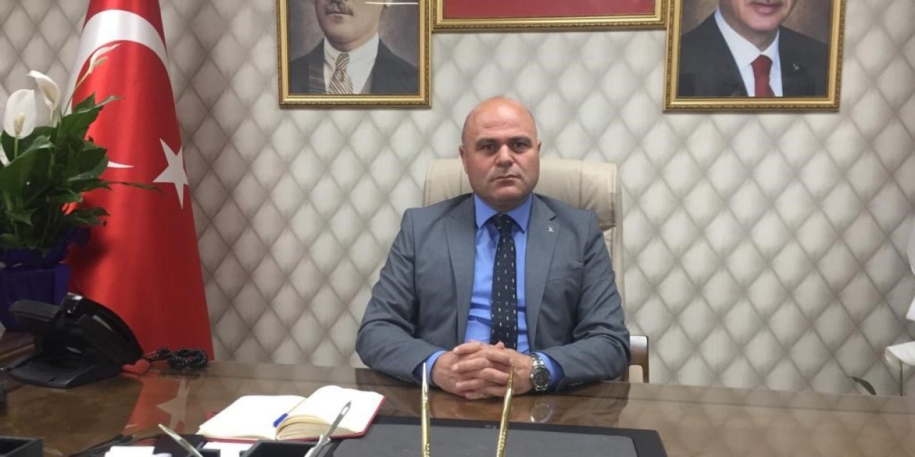 AK Parti İl Başkanı Sancar, “Bizde bir seçim biter, bir seçim başlar”