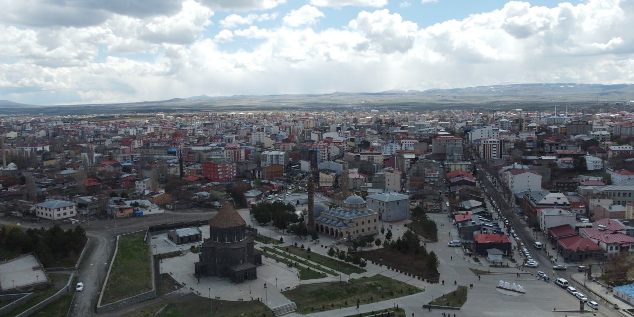 Haziran ayında Kars'ta kaç konut satıldı?