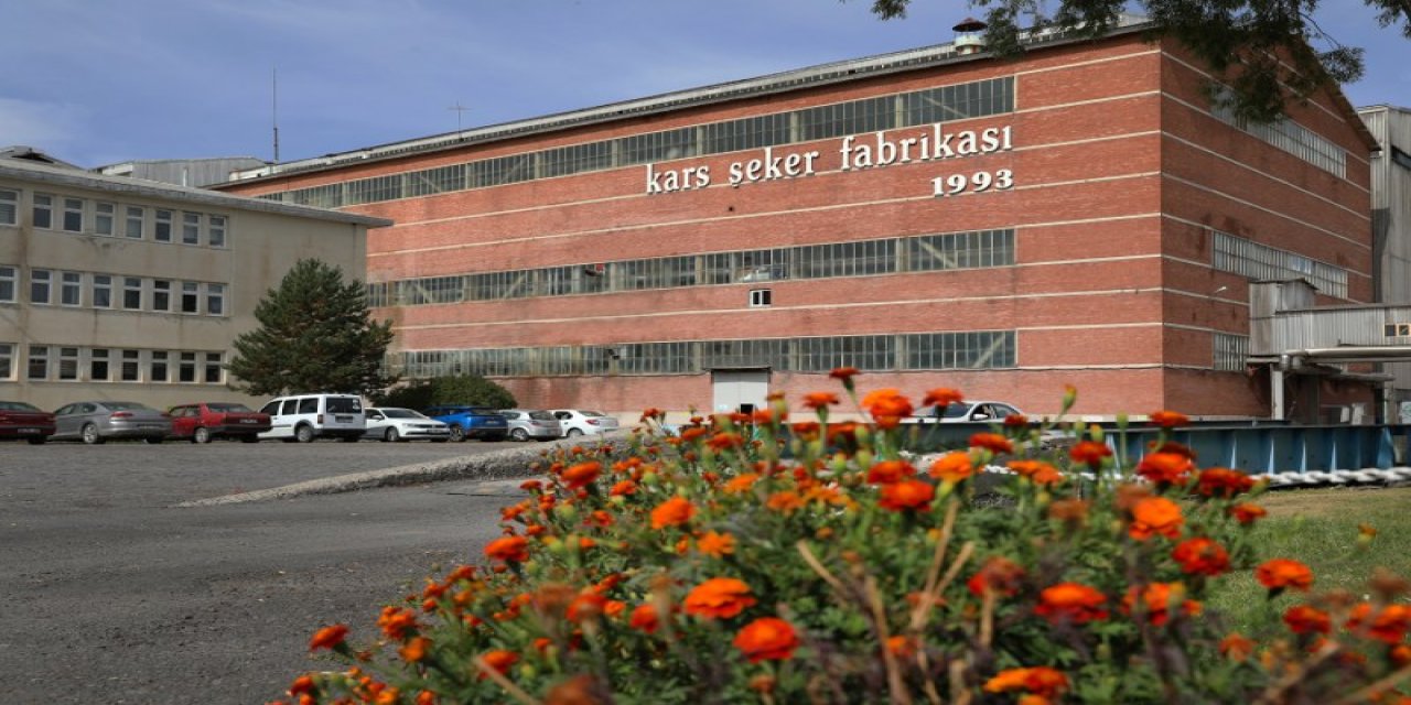 Kars Şeker Fabrikası İşçi Alımı Yapacak