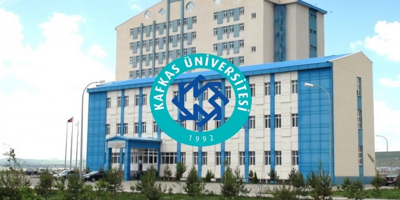 Kafkas Üniversitesi Öğretim Üyelerini Arıyor!